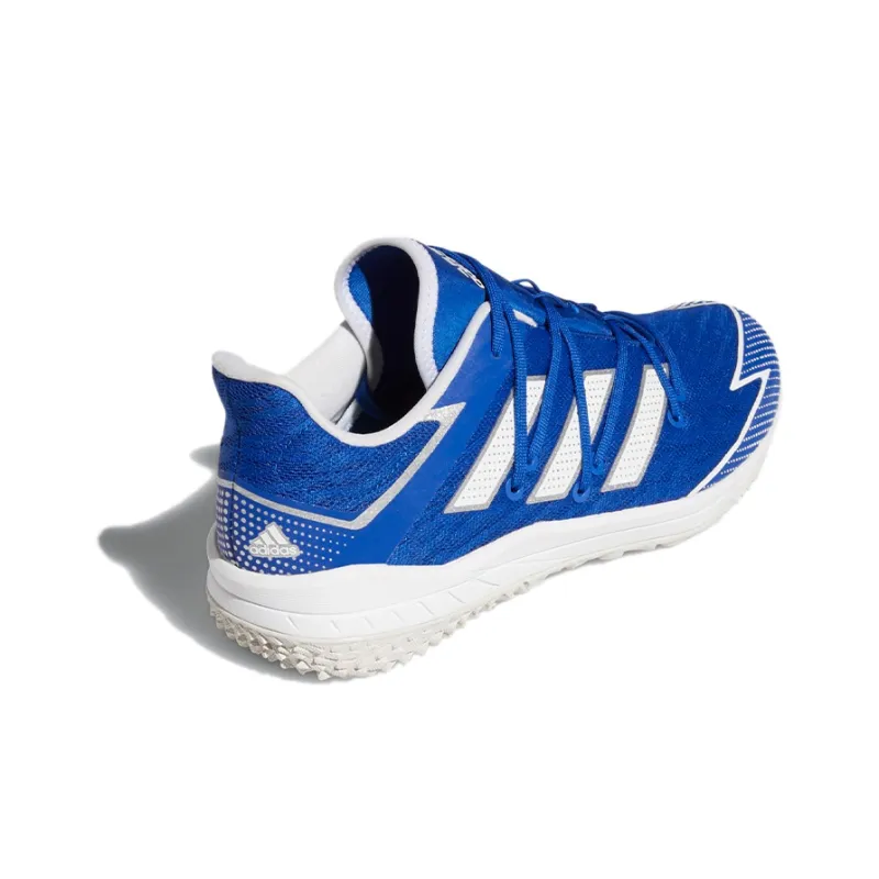 Adidas Adizero Afterburner Turf 'Royal Blue'-3