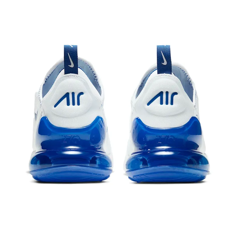 Nike Air Max 270 White Royal-4