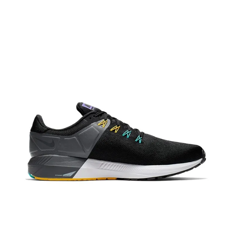 Nike Air Zoom Structure 22 Dark Grey-1