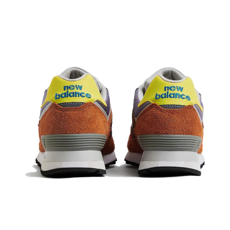 New Balance 576 MiUK Apriot Limeade-4