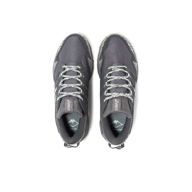 Asics Gel FujiTrabuco 8 'Gray White'-2