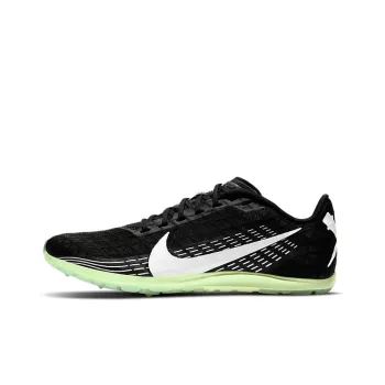 Nike Air Zoom Rival Waffle 'Black Barely Volt' Women's
