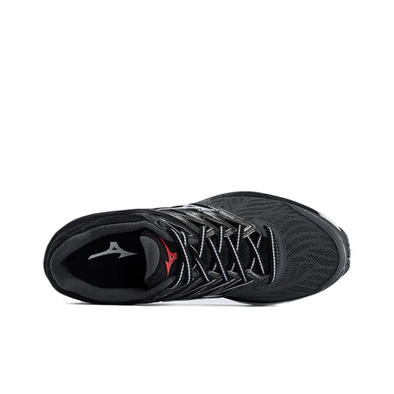 Mizuno Paradox 5 Black/Slivery-4