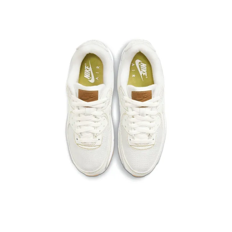 Nike Air Max 90 Summit White Gum Women's-3