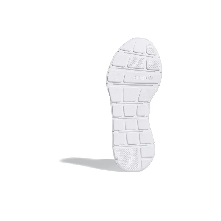 Adidas Women's Swift Run 'White Copper Metallic'-5