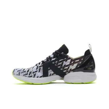 LiNing Super Light 16 Lightweight Breathable And Supportive Low Top Running Shoes Unisex White Black