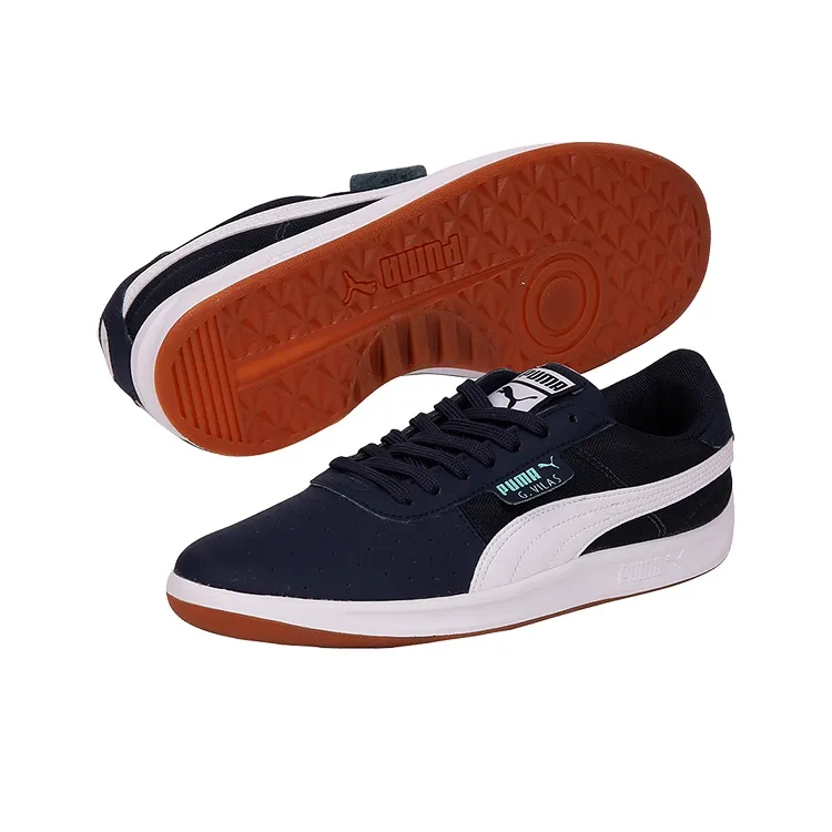 PUMA G.vilas 2 Core Idp Low 'Blue Black White'-3