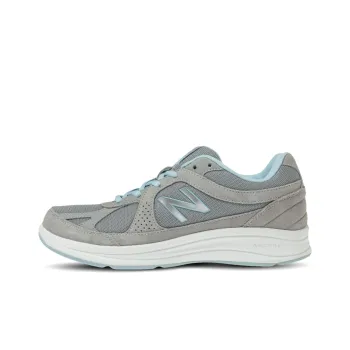New Balance 877v1 Silver Women's