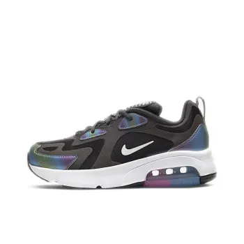 Nike Air Max 200 Bubble Pack Black GS