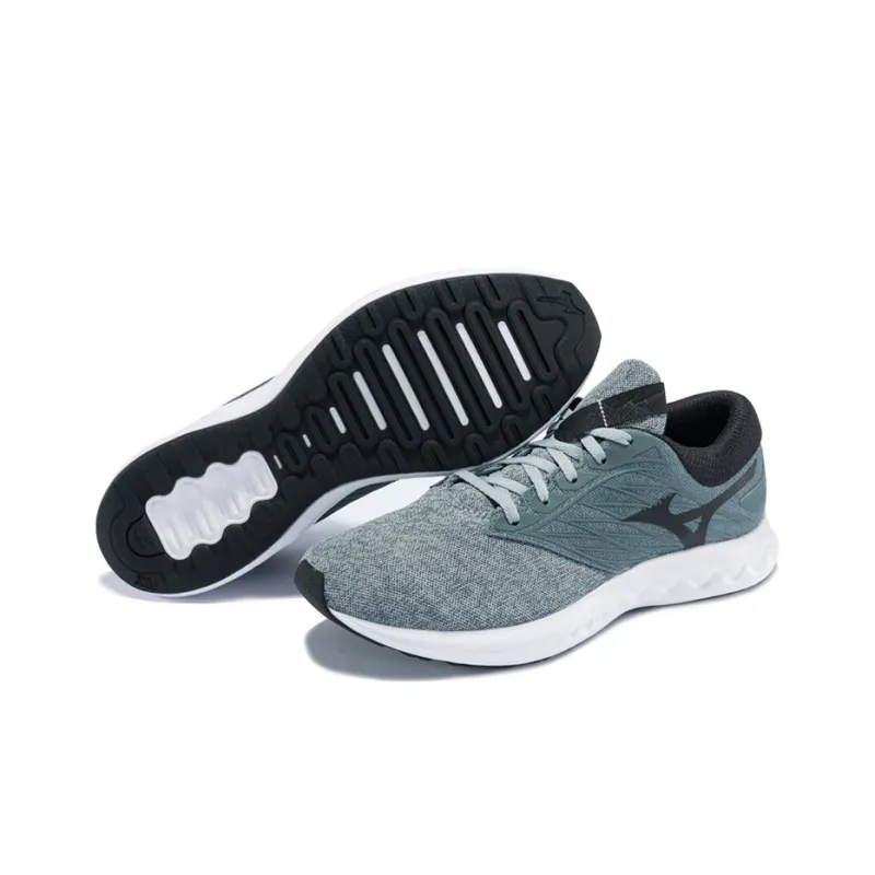 Wave Polaris Mizuno 'Fleece Grey'-4