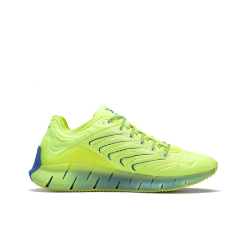 Reebok Zig Kinetica Chromat Acid Yellow-1