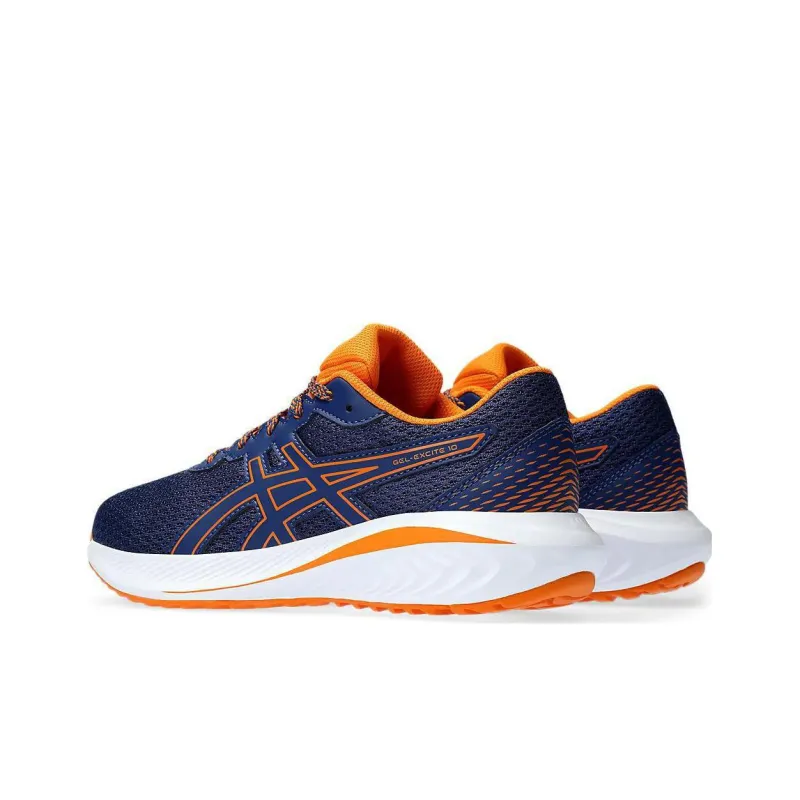 Asics Gel Excite 10 'Deep Ocean Bright Orange' Gs-3