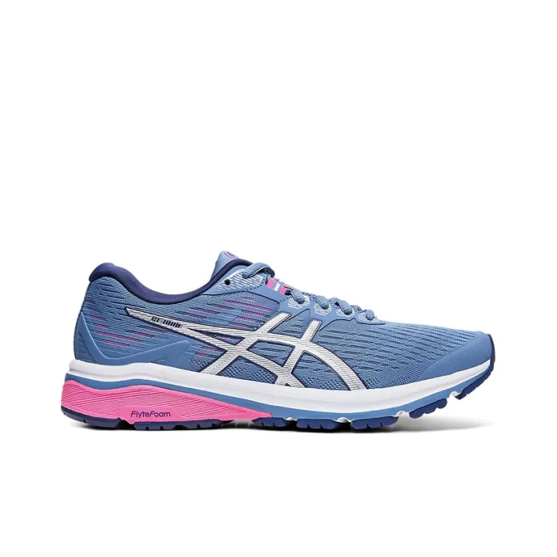 Asics GT 1000 8 'Grey Floss Silver' Women's-1