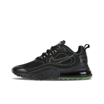 Nike Air Max 270 React Black Electric Green