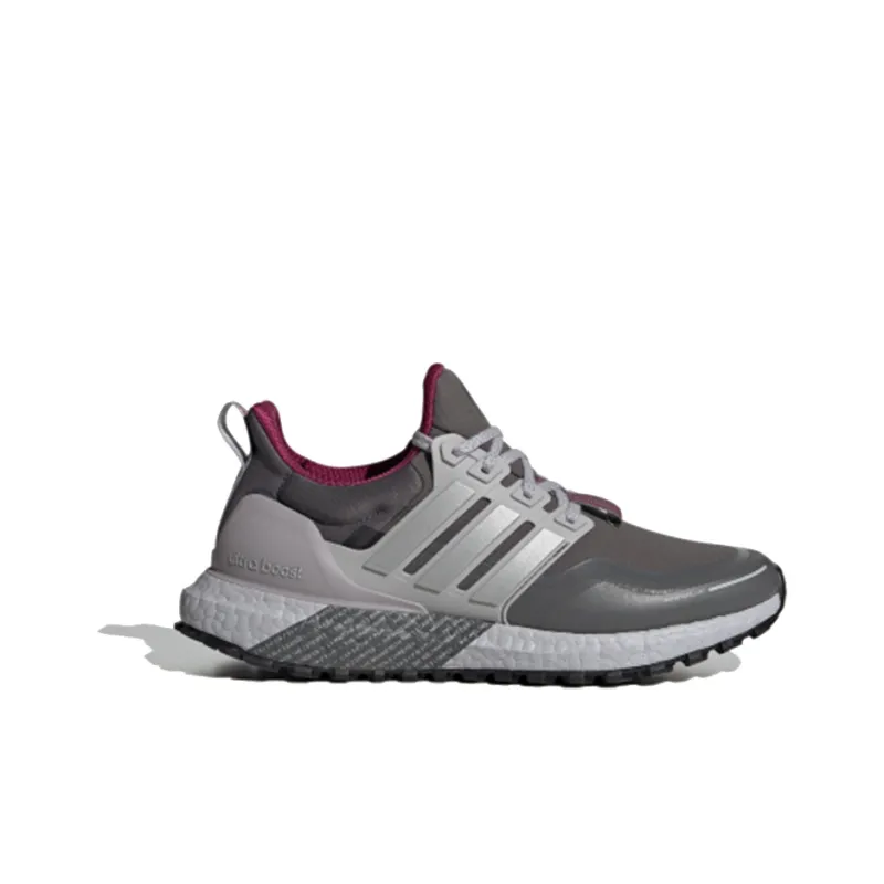 Adidas Ultra Boost Cold.RDY Dna Grey Power Berry Women's-1