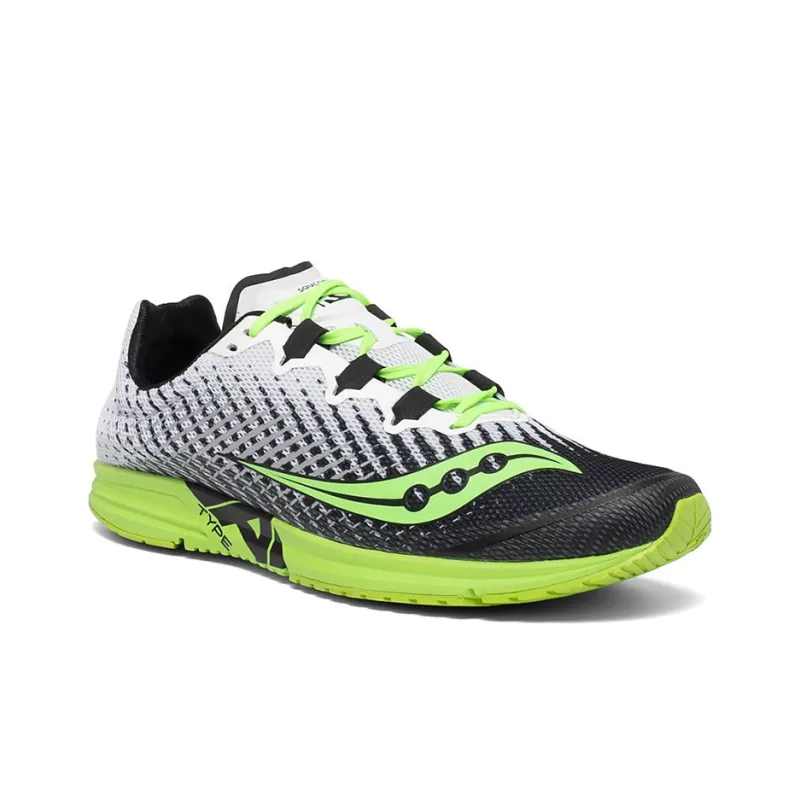 saucony Type A9 'White Slime'-2