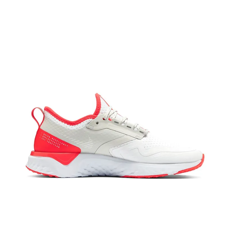 Nike Odyssey React 2 Shield White Laser Crimson Women's-1