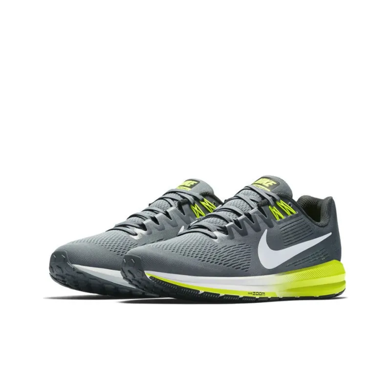 Nike Air Zoom Structure 21 'Cool Grey'-2