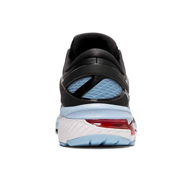 Asics Gel Kayano 26 'Black Heritage Blue' Women's-4