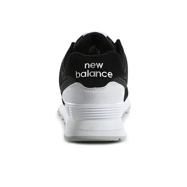 New Balance 574 Black Classic-4