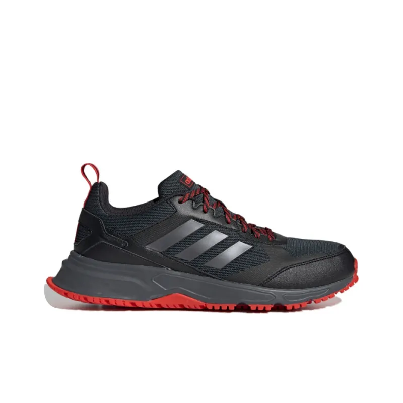 Adidas Neo Rockadia Trail 3.0 'Black Night Metallic'-1