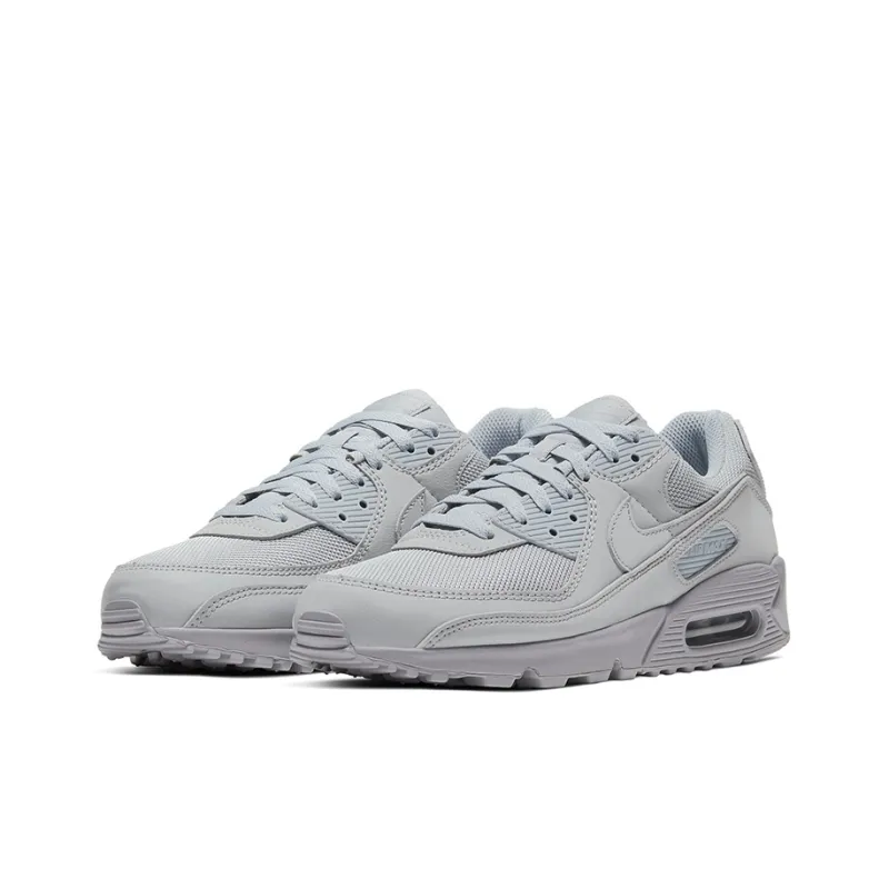 Nike Air Max 90 Recraft Wolf Grey-2