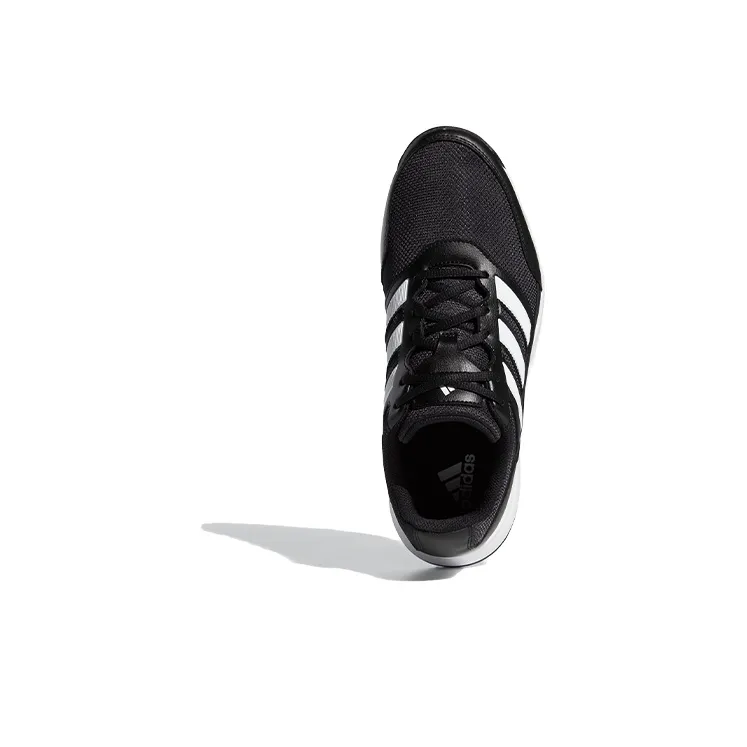 Adidas Tech Response 2.0 Golf Shoes 'White Black'-4