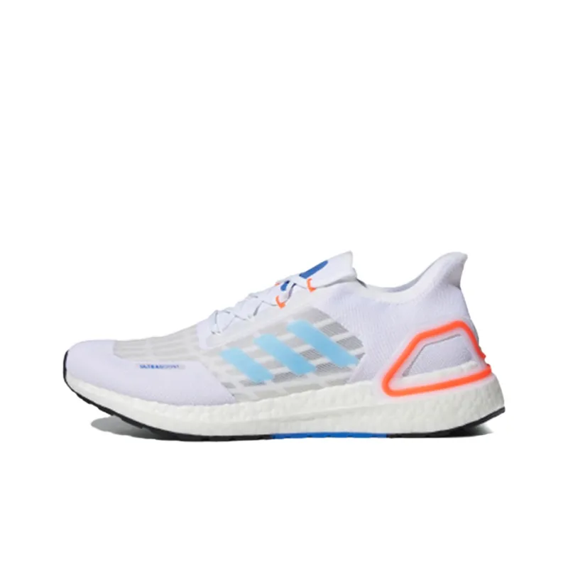 adidas UltraBoost   Summer.RDY 'White Blue Orange'-0