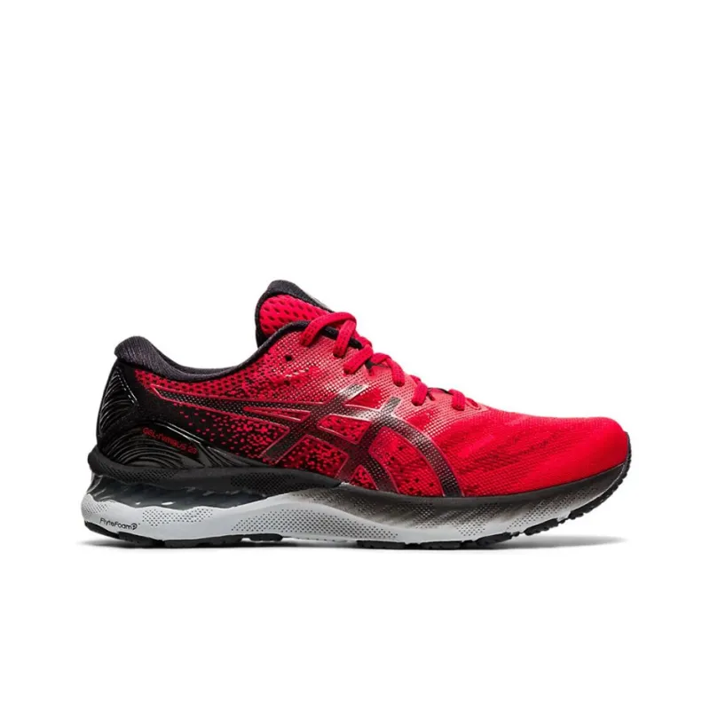 Asics Gel Nimbus 23 'Classic Red Black'-1