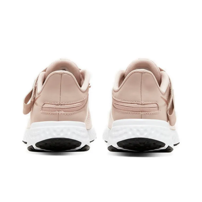Nike Revolution 5 FlyEase Pink Women's-4