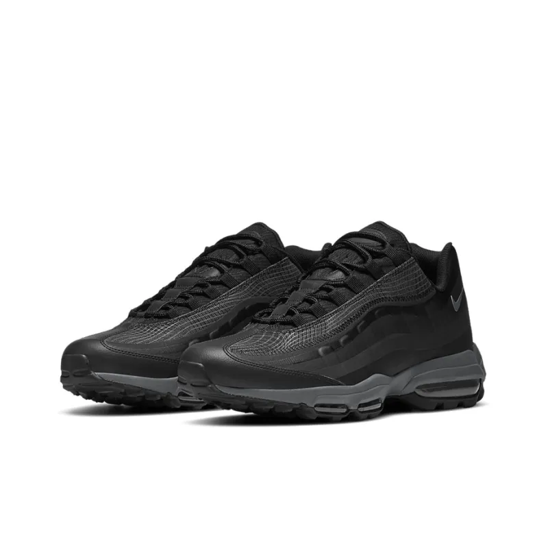 Nike Air Max 95 Ultra 'Black'-2