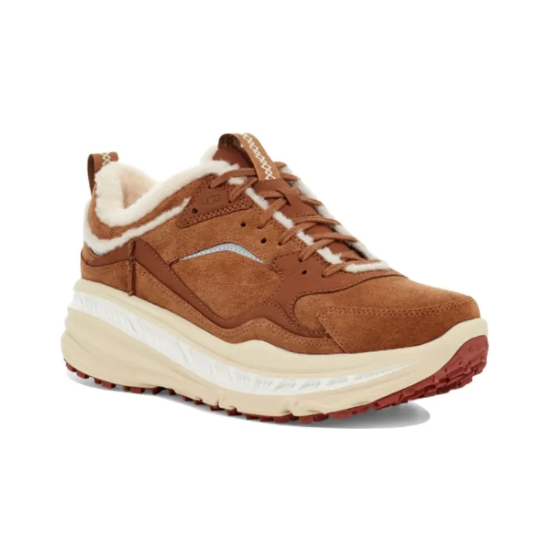 UGG CA805 Spill Seam Low Top Running Shoes Men's Chestnut-2