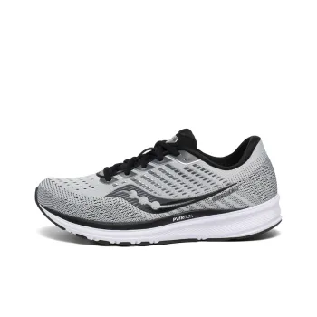 saucony Women's Ride 13 'Alloy Black'