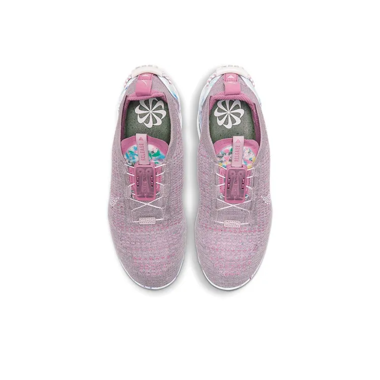 Nike Air VaporMax 2020 Flyknit Light Arctic Pink Women's-3