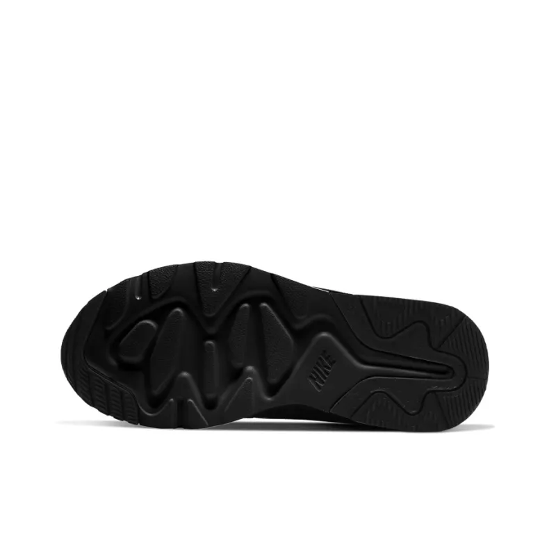 Nike Pegasus '92 Cushioning Anti-Slip And Wear-Resistant Low-Top Running Shoes Women's Black Pink White-2