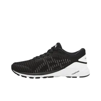 Asics Dynaflyte 2 Black White Sneakers 'Black White' Women's