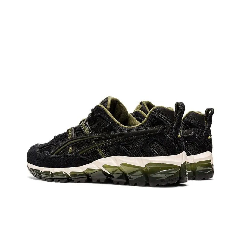 Asics Gel Nandi 360 'Black Smog Green'-3