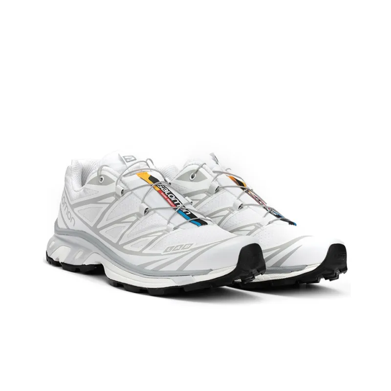 SALOMON XT 6 Advanced 'White'-1