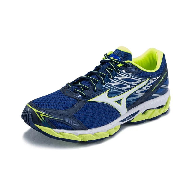 Mizuno Paradox 4 Blue/Yellow-1