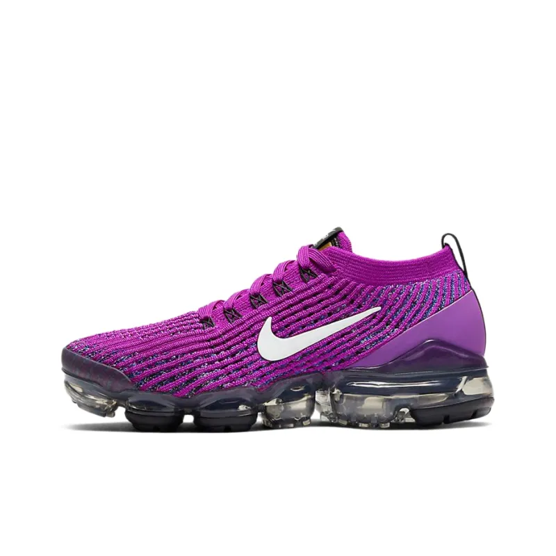 Nike Air VaporMax Flyknit 3 Vivid Purple Women's-0