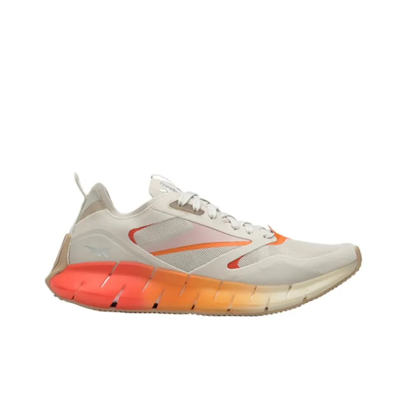 Reebok Zig Kinetica Horizon Alabaster Carotene Women's-1