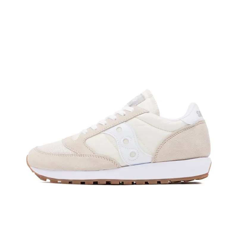 saucony Jazz Original Vintage 'White Cream'-0