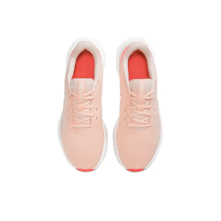 Nike Revolution 5 Washed Coral/Summit White Women's-3