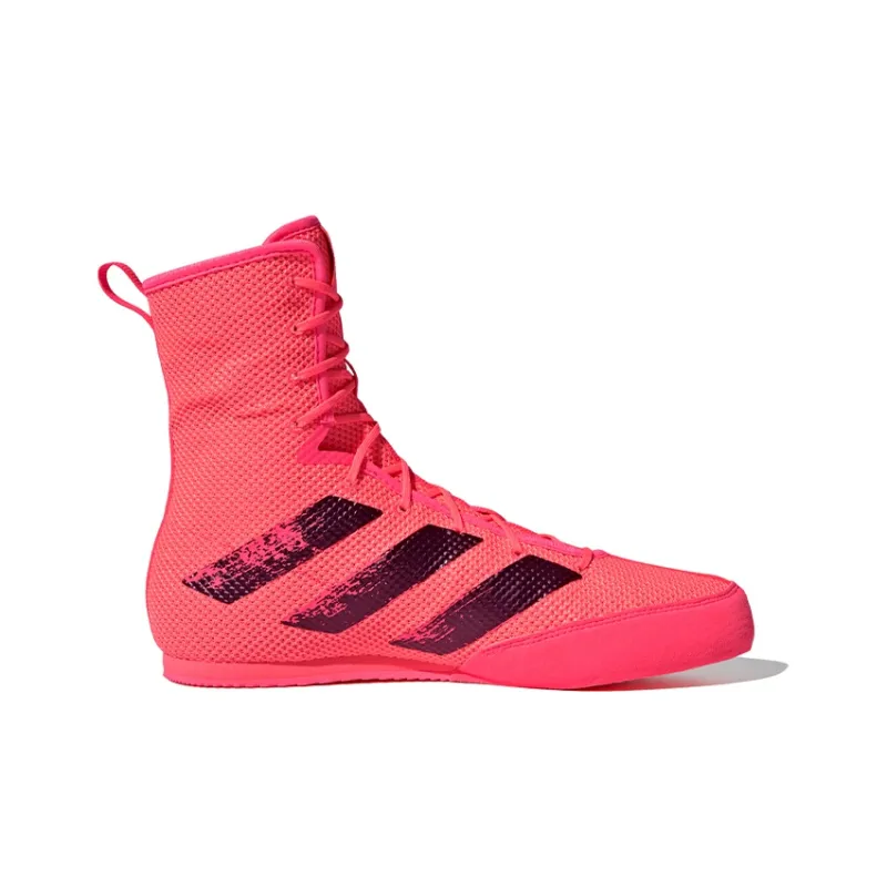 Adidas Box Hog 3 Pink/Black-1