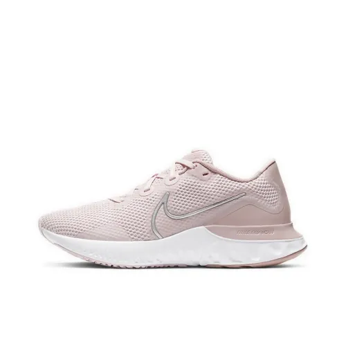 Nike Renew Run Barely Rose Women's