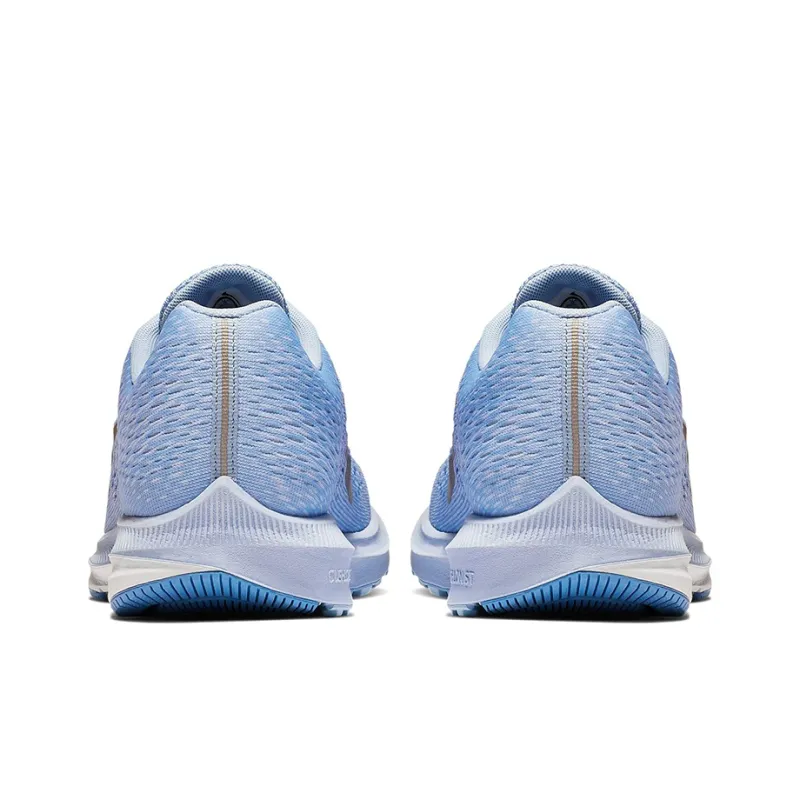 Nike Air Zoom Winflo 5 'Blue White' Women's-4