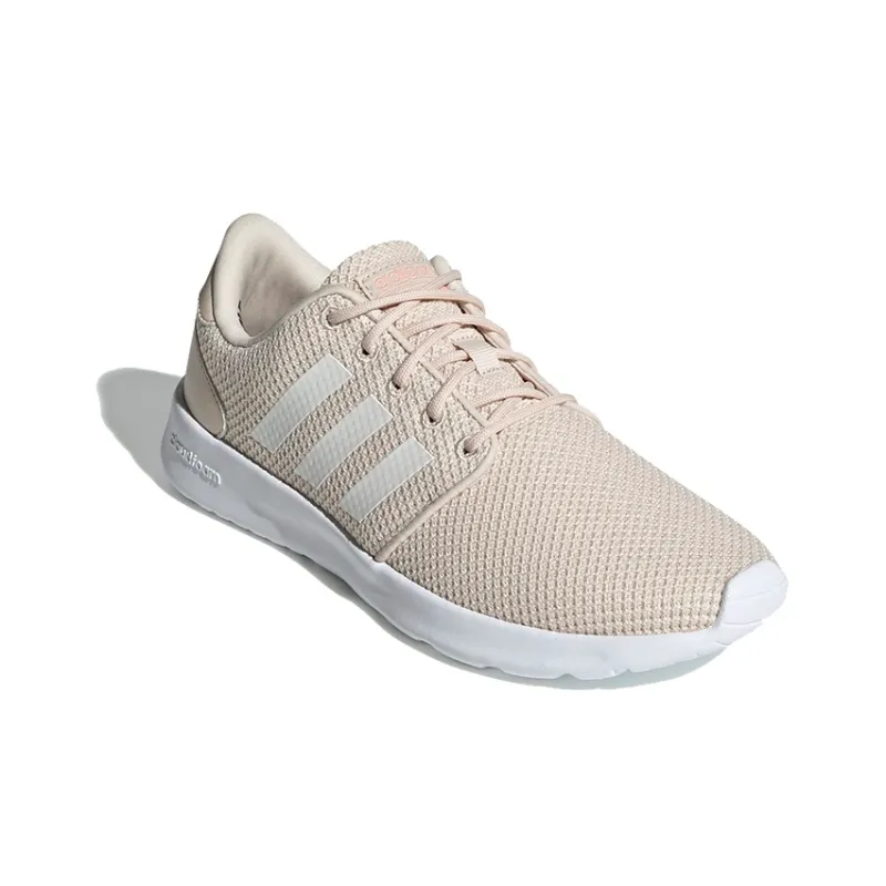Cloudfoam Qt Women's Adidas Racer 'Linen Glow Pink' Women's-2