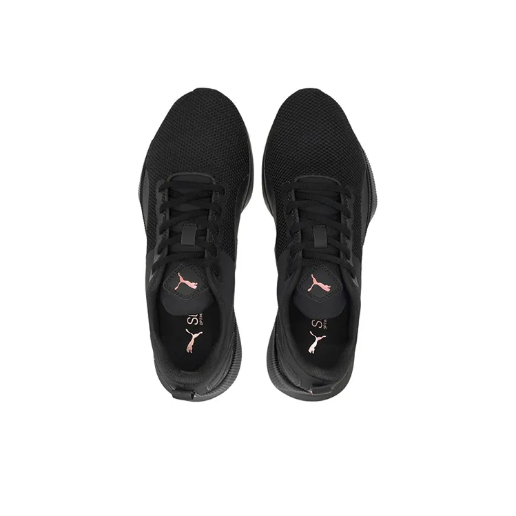 PUMA Flyer Runner Black/Pink-2