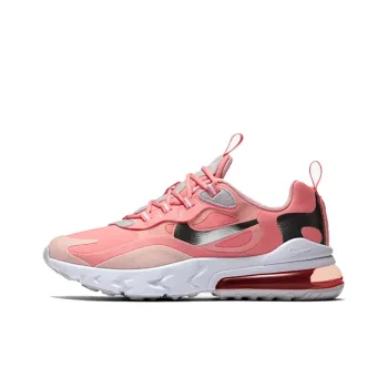 Nike Air Max 270 React GG Bleached Coral GS