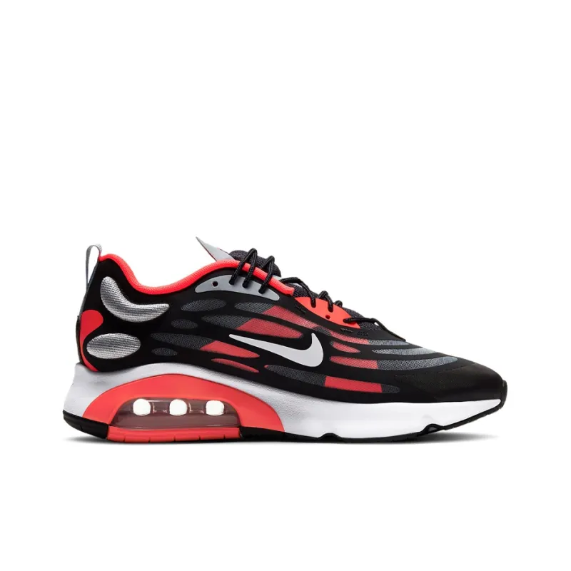 Nike Air Max Exosense 'Black Radiant Red'-1